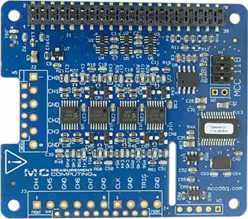 MCC 118-OEM circuit board